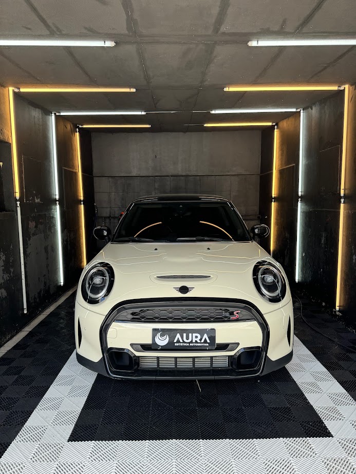 Aplicação de vitrificação