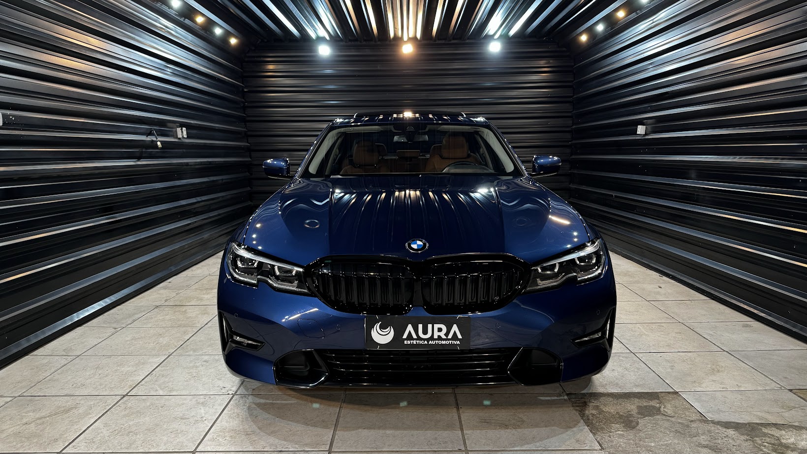 Detalhes da vitrificação